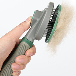 button_comb пуходерка для кошек и собак