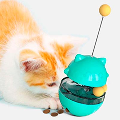 інтерактивна іграшка для кішок