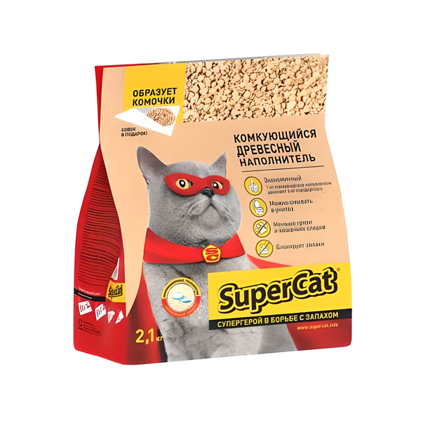 наповнювач supercat