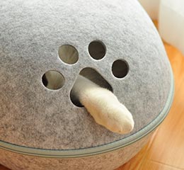 домик для кота