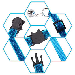 catcollar11t кошачий ошейник
