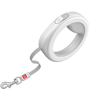 круглая рулетка для собак поводок рулетка r-leash