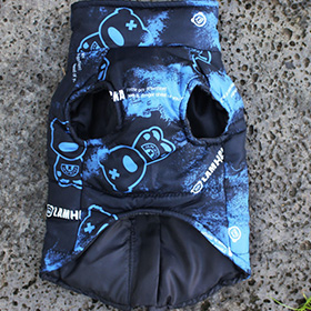 dog-vestprint-blue1 жилетка собак
