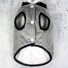 dog_jacket1 теплая жилетка собак