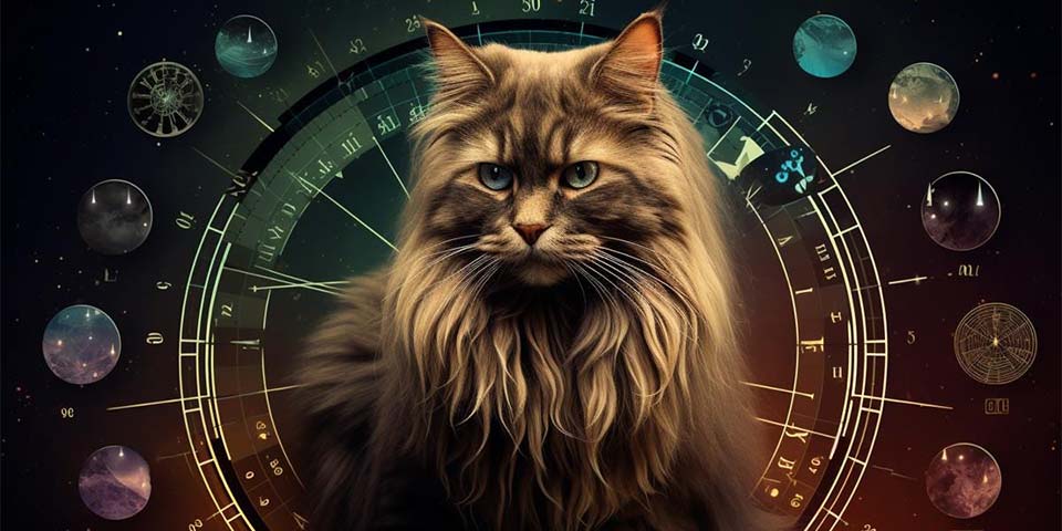 гороскоп для кошек