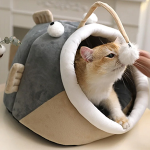 лежак для кошек домик для кошек