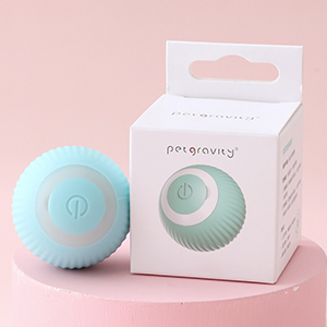 petgravity1 умный мячик для кота